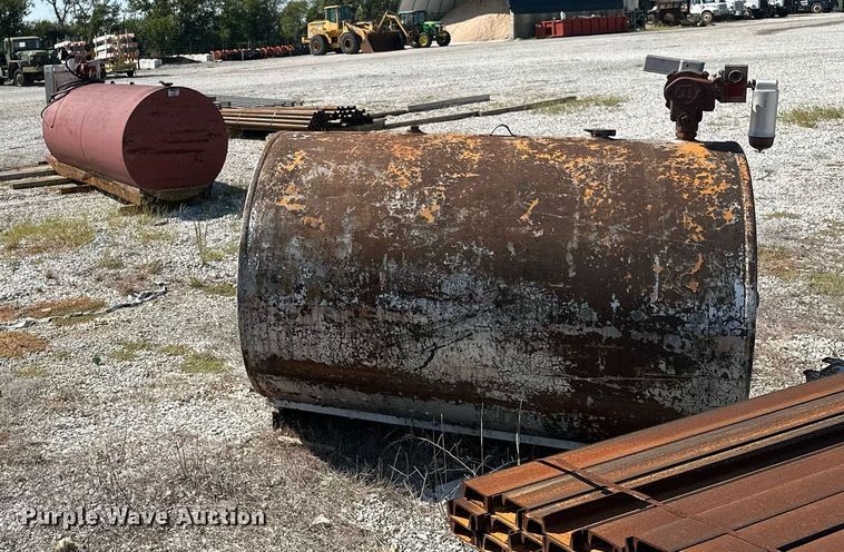 image for item NO9251 (3) diesel tanks