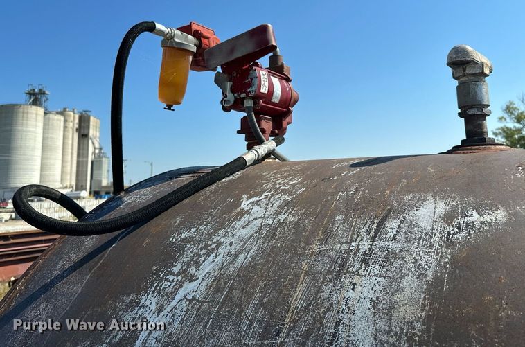 image for item NO9251 (3) diesel tanks