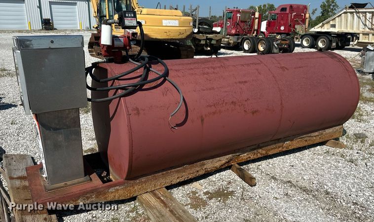 image for item NO9251 (3) diesel tanks
