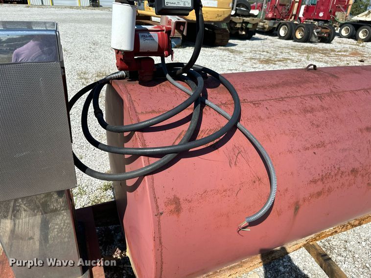 image for item NO9251 (3) diesel tanks
