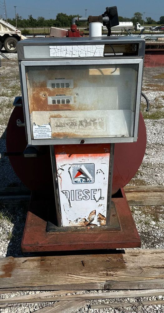 image for item NO9251 (3) diesel tanks