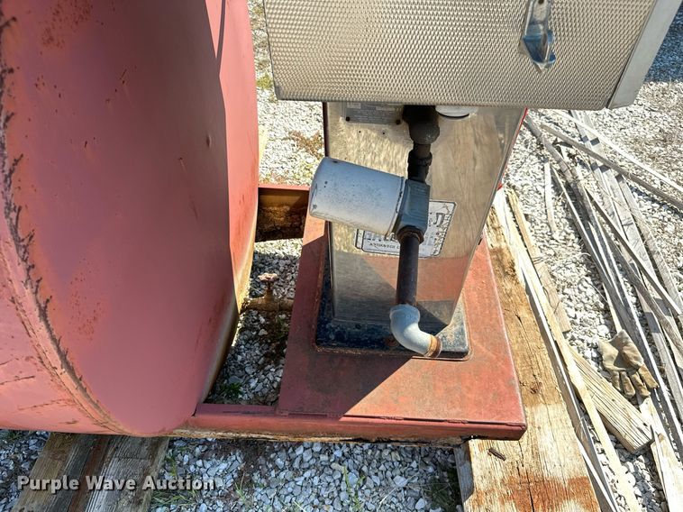 image for item NO9251 (3) diesel tanks