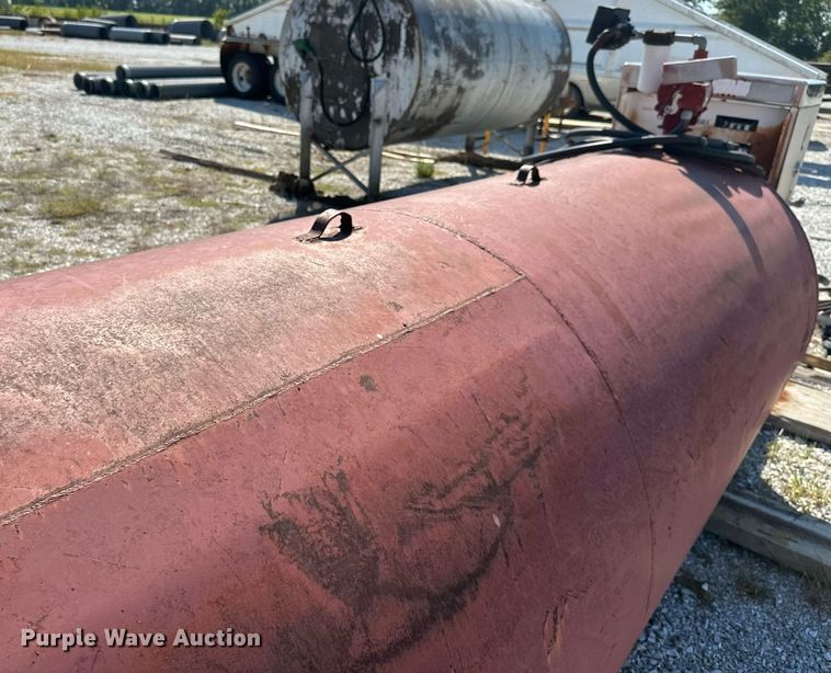 image for item NO9251 (3) diesel tanks