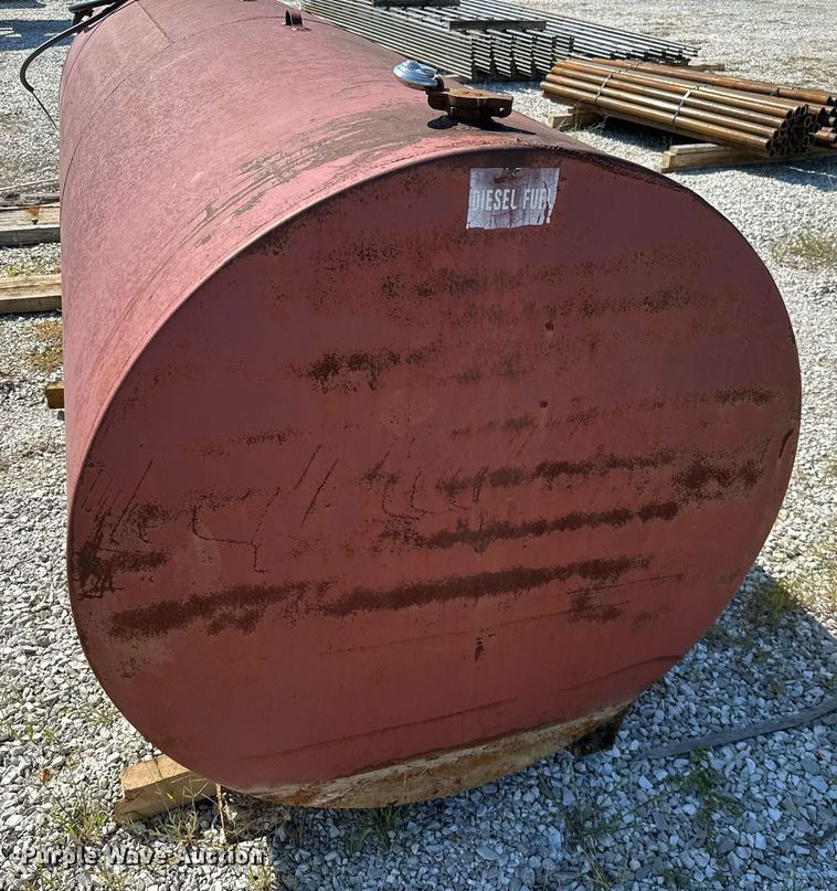 image for item NO9251 (3) diesel tanks