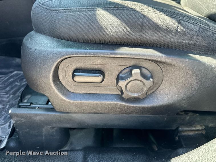 image for item NP9657 2018 Ford Explorer Police Interceptor  SUV