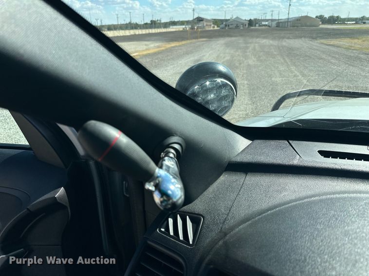 image for item NP9657 2018 Ford Explorer Police Interceptor  SUV