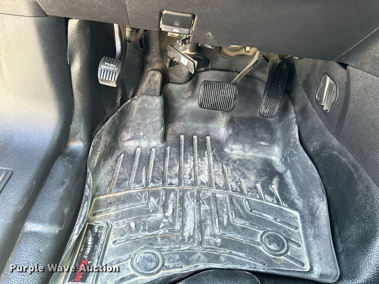 image for item NP9657 2018 Ford Explorer Police Interceptor  SUV