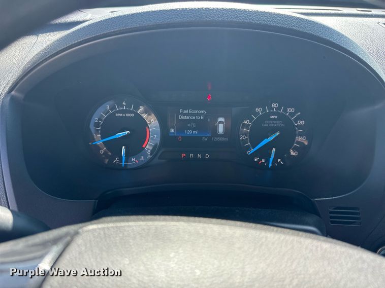 image for item NP9657 2018 Ford Explorer Police Interceptor  SUV