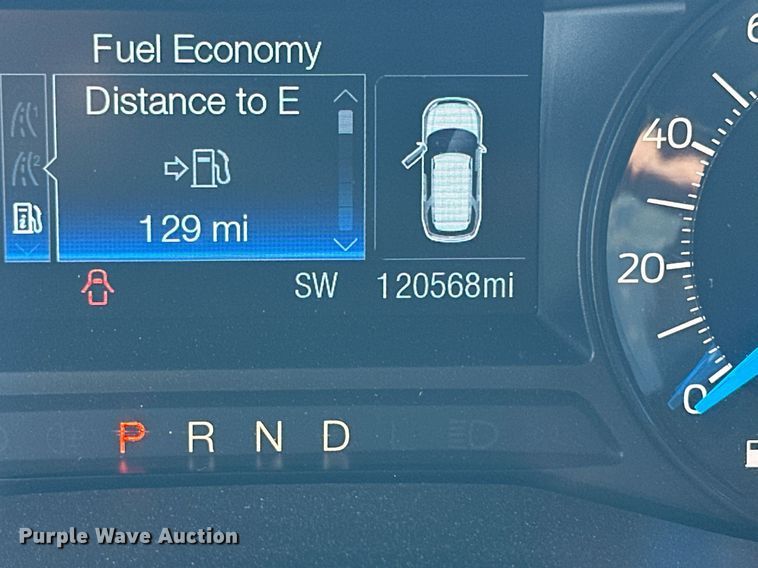 image for item NP9657 2018 Ford Explorer Police Interceptor  SUV