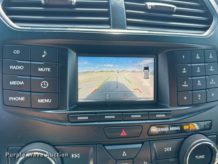 image for item NP9657 2018 Ford Explorer Police Interceptor  SUV