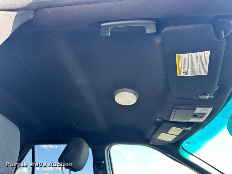 image for item NP9657 2018 Ford Explorer Police Interceptor  SUV