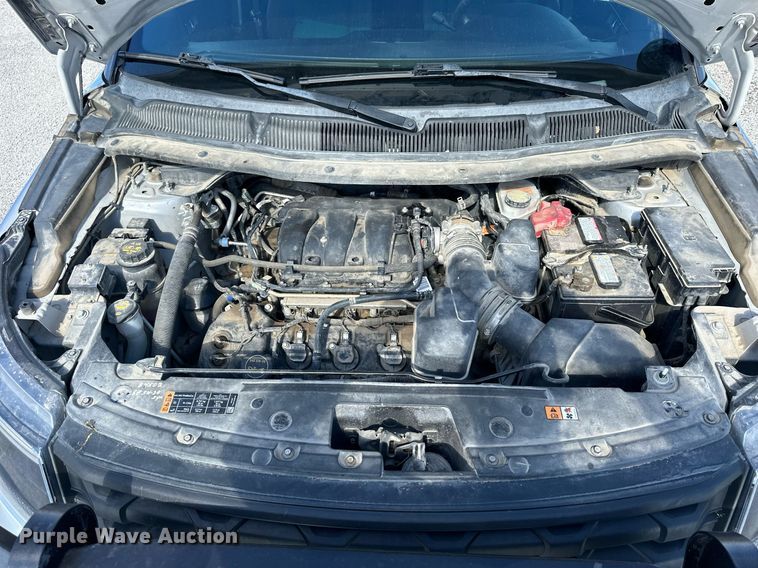 image for item NP9657 2018 Ford Explorer Police Interceptor  SUV