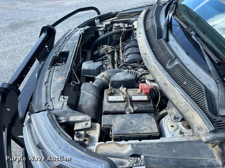 image for item NP9657 2018 Ford Explorer Police Interceptor  SUV