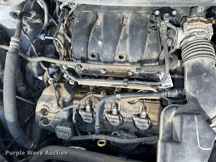 image for item NP9657 2018 Ford Explorer Police Interceptor  SUV