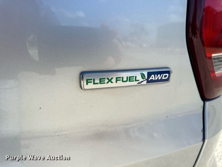 image for item NP9657 2018 Ford Explorer Police Interceptor  SUV