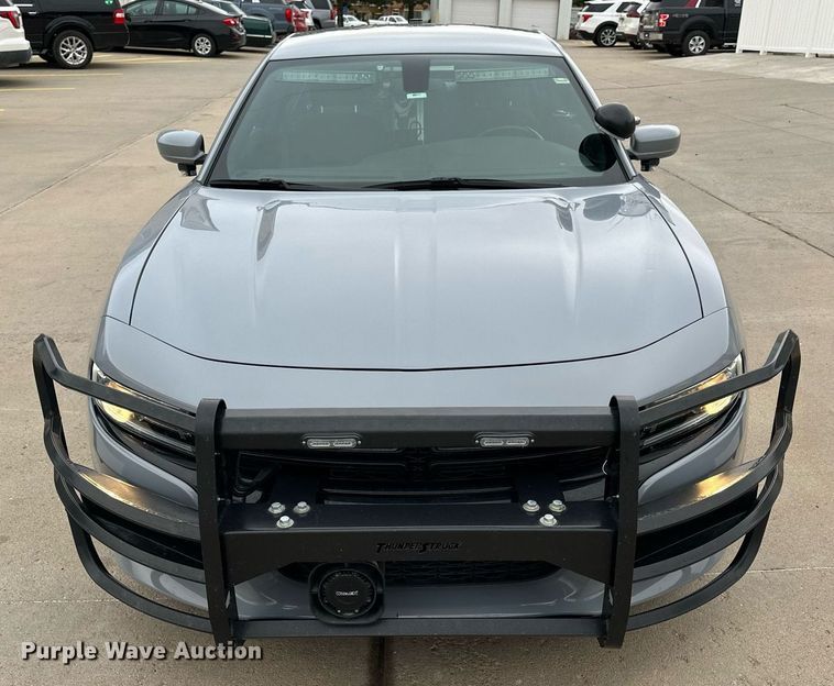 image for item NP9677 2021 Dodge Charger Police