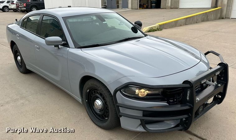 image for item NP9677 2021 Dodge Charger Police