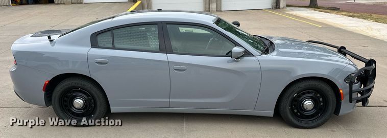 image for item NP9677 2021 Dodge Charger Police
