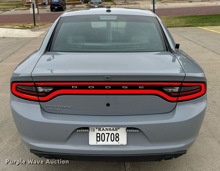 image for item NP9677 2021 Dodge Charger Police