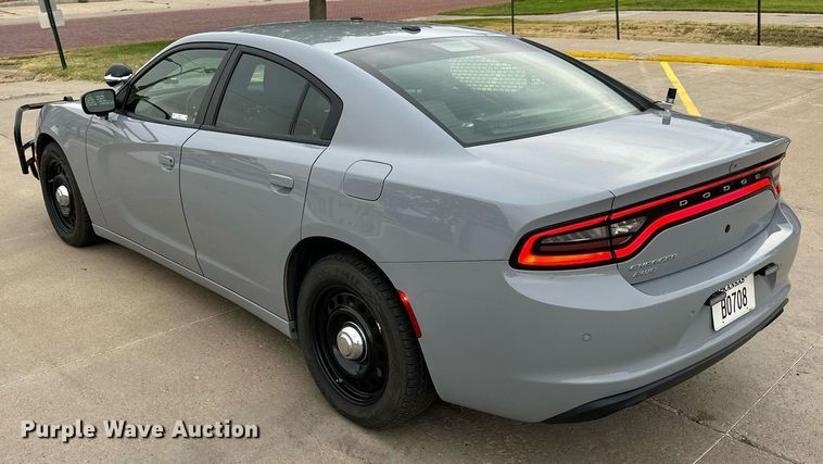 image for item NP9677 2021 Dodge Charger Police