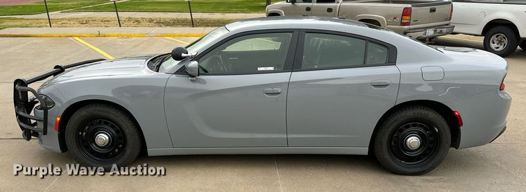 image for item NP9677 2021 Dodge Charger Police