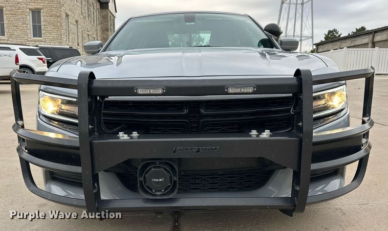 image for item NP9677 2021 Dodge Charger Police