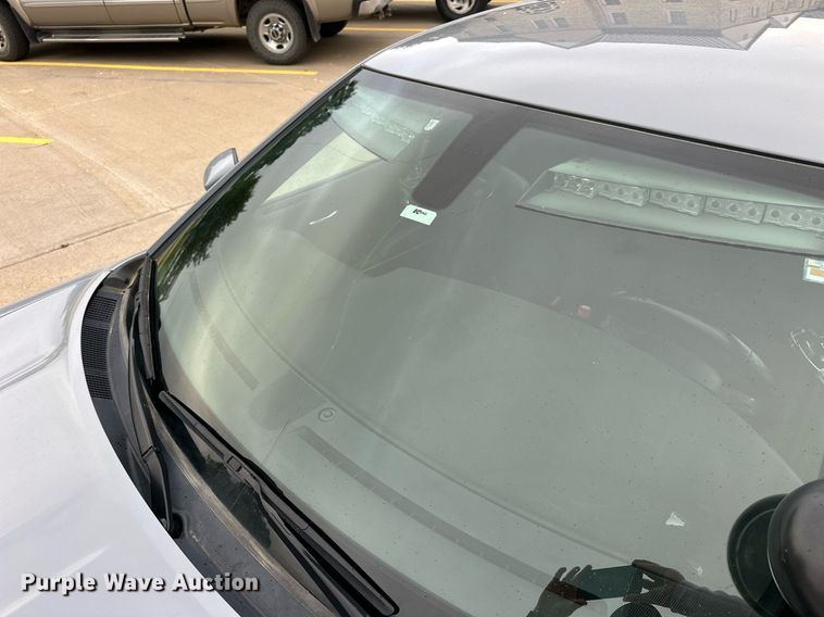 image for item NP9677 2021 Dodge Charger Police