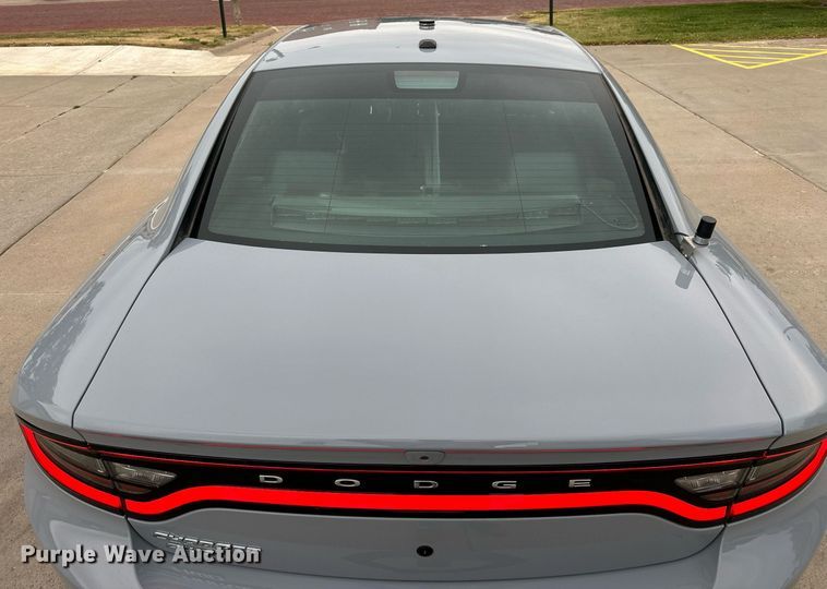 image for item NP9677 2021 Dodge Charger Police
