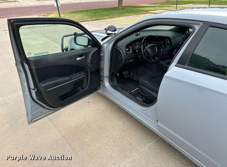 image for item NP9677 2021 Dodge Charger Police