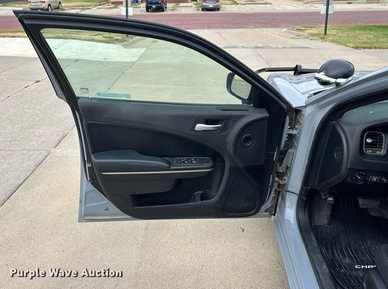 image for item NP9677 2021 Dodge Charger Police