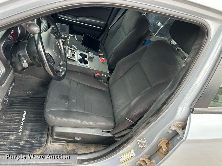 image for item NP9677 2021 Dodge Charger Police