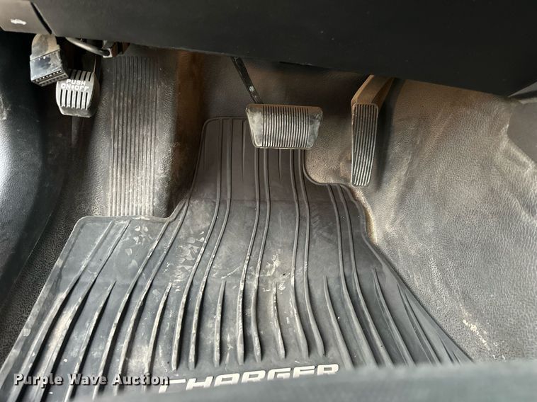 image for item NP9677 2021 Dodge Charger Police