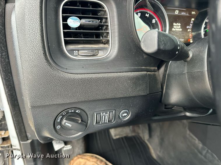 image for item NP9677 2021 Dodge Charger Police