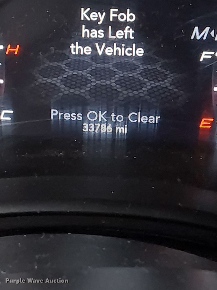 image for item NP9677 2021 Dodge Charger Police