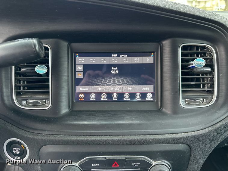 image for item NP9677 2021 Dodge Charger Police