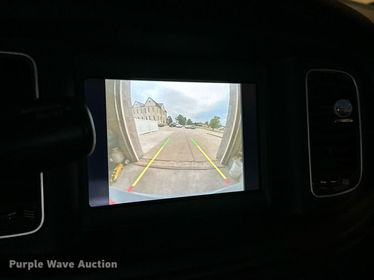 image for item NP9677 2021 Dodge Charger Police