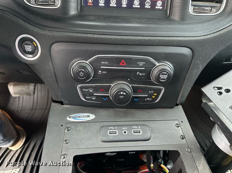 image for item NP9677 2021 Dodge Charger Police