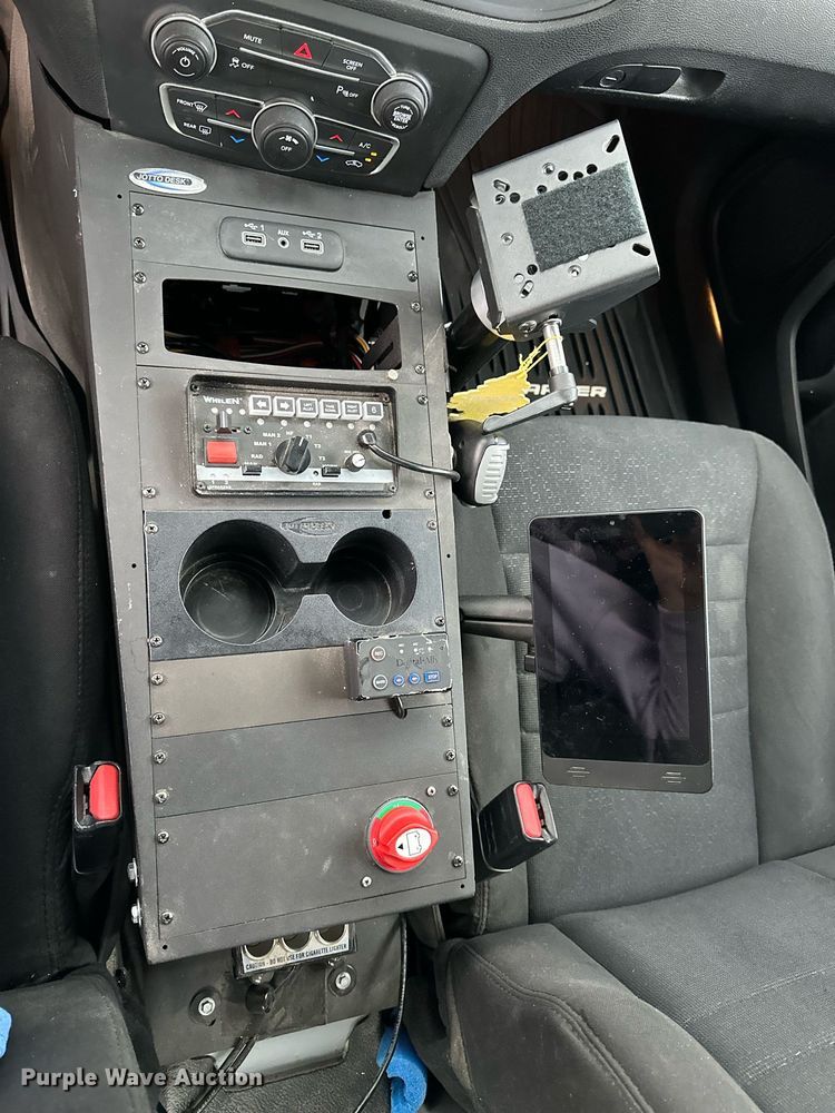 image for item NP9677 2021 Dodge Charger Police