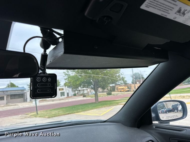 image for item NP9677 2021 Dodge Charger Police