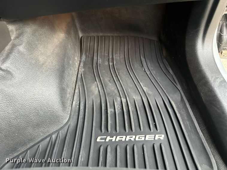 image for item NP9677 2021 Dodge Charger Police