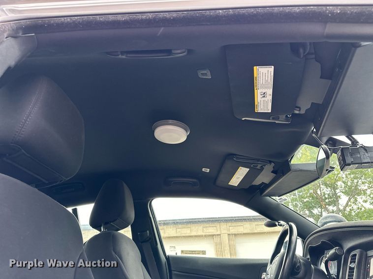 image for item NP9677 2021 Dodge Charger Police