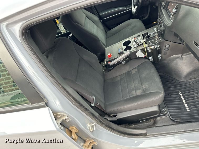 image for item NP9677 2021 Dodge Charger Police