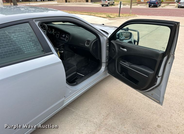 image for item NP9677 2021 Dodge Charger Police