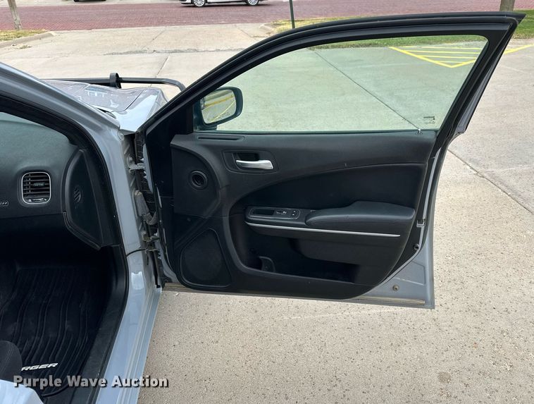 image for item NP9677 2021 Dodge Charger Police