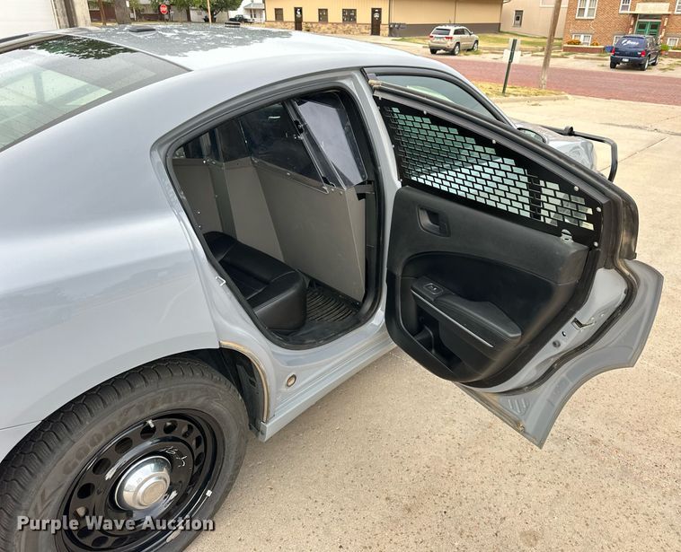 image for item NP9677 2021 Dodge Charger Police