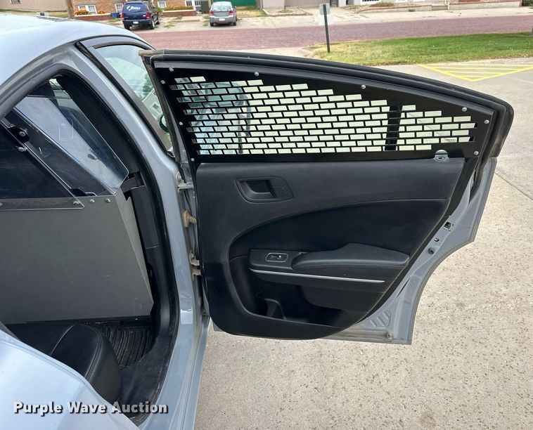 image for item NP9677 2021 Dodge Charger Police