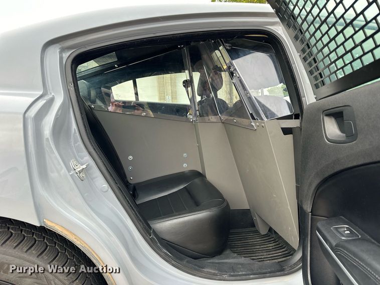 image for item NP9677 2021 Dodge Charger Police