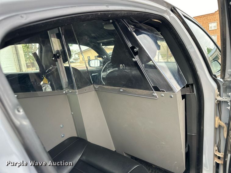 image for item NP9677 2021 Dodge Charger Police