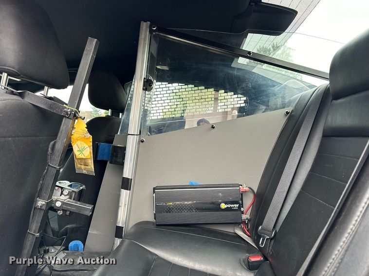 image for item NP9677 2021 Dodge Charger Police