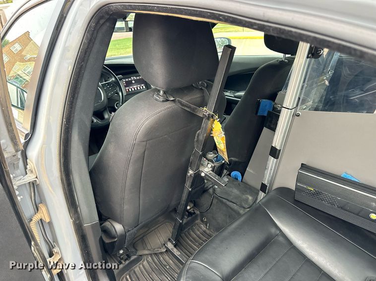 image for item NP9677 2021 Dodge Charger Police